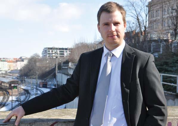 Legislativa Jiří Šindelář, výkonný ředitel USF že nápor nových povinností je značný a prach se teprve usazuje.