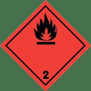 SW22 For AEROSOLS with a maximum capacity of 1 litre: Category A. For AEROSOLS with a capacity above 1 litre: Category B. For WASTE AEROSOLS: Category C, Clear of living quarters.