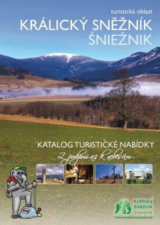 TISKOVINY V roce 2014 vyšel nový propagační materiál, který prezentuje turistickou oblast Králický
