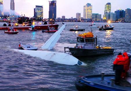 Hudson River Hero -
