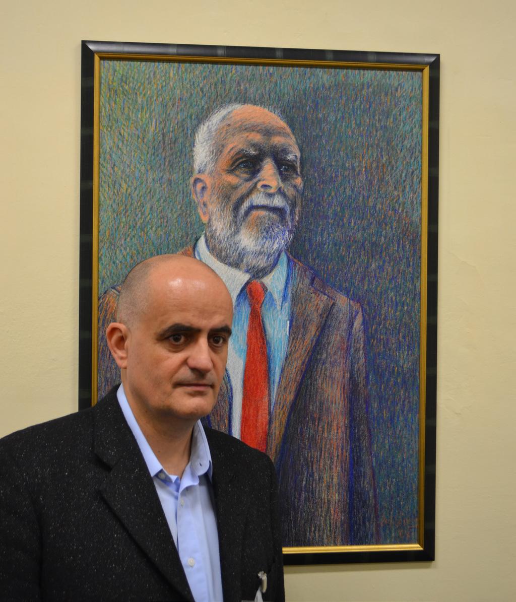APLP 33 ROZHOVOR Prim. MUDr. Petr Popov, MHA Otázky kladl Mgr. Jaroslav Šejvl. Pracoviště, kde jste primářem, čeká v tomto roce významné jubileum.