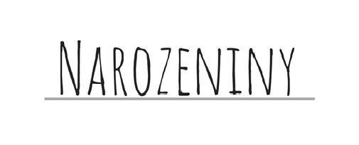 Všechno nejlepší a hlavn Božího požehnání Sýkorová Dana 2.5. Sobková Lydie 3.5. Cyroová Alena 14.