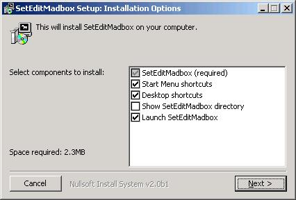 2 Instalace Požadavky systému: Počítač s Windows 95/98/ME/NT/2000/XP, jedním volným sériovým portem a 20 MB volného místa na disku.