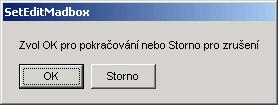 (Zde najdete tři stránky. Pokud jste na stránce "Barvy" nebo "Konvertovat", klikněte na "Všeobecná nastavení" aby se objevilo původní menu.) Zadejte prosím v poli "Sériový port" ten správný port.