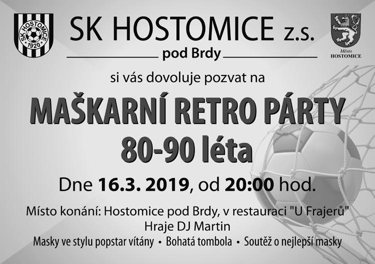 Majitelům ubytování patří velký dík za skvělý komfort po celou dobu soustředění.