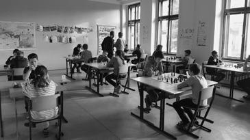 Akce se uskutečnila v prostorách školy, turnaj byl zařazen do základního kola Krajského přeboru žáků pro region Příbram.