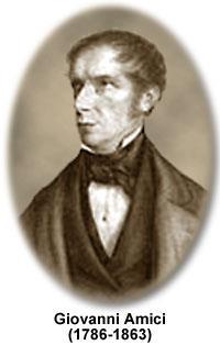 Objev principu opylení rostlin (1. pol. 19.