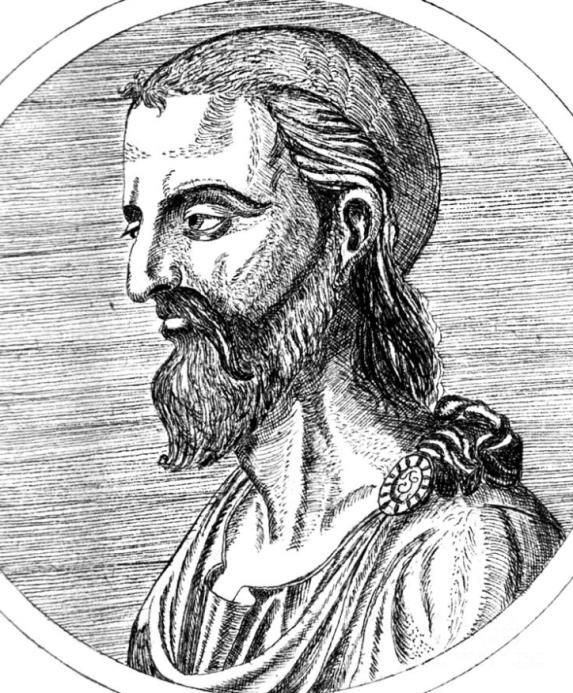 Antický Řím (počátek letopočtu) Dioscorides Lékař římských legií