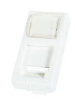 System class E, Shielded BKT S/FTP Patchcord cat. 6, LSZH, Crimb RJ45 Connector ź Connector Type: shielded RJ45 ź Cable Form Standard: NSI/TI-568B ź Cable Type: U/FTP LSHF cat.