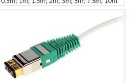 Connector 2 Form Standard: MMC 1P ź Cable: UTP ź Transmission: TEL ź Cable Color: grey ź PN-EN 50173 ź NSI/TI-568 ź RoHS ź Connector 1: BKT NL MMC 1P ź Connector 2: RJ45 ź Connector 1 Form Standard: