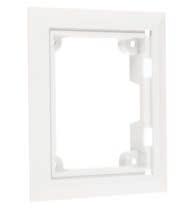 Weight: ca. 0.5 kg Protection Rating: IP 30 Name BKT Internal 30-Pair Connection Box with a Latch 11320708.