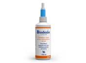 Biodexin šampon Medicinský šampon pro psy a kočky Přípravek obsahuje roztok an sep cké látky chlorhexidinu v šamponovém základu.