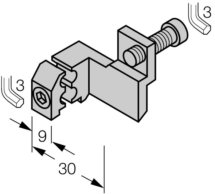 materiál: hliník IMX12-DI01-2S-2T-0/ 24VDC 7580020 Oddělovací spínací zesilovač; dvoukanálový; SIL2 dle IEC 61508; Ex