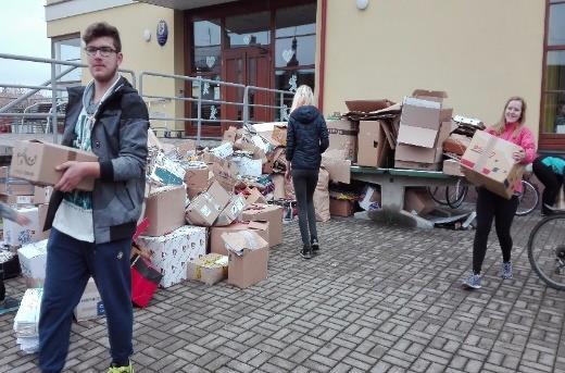 Pro rodiče vycházejících žáků byla připravena schůzka s výchovným poradcem