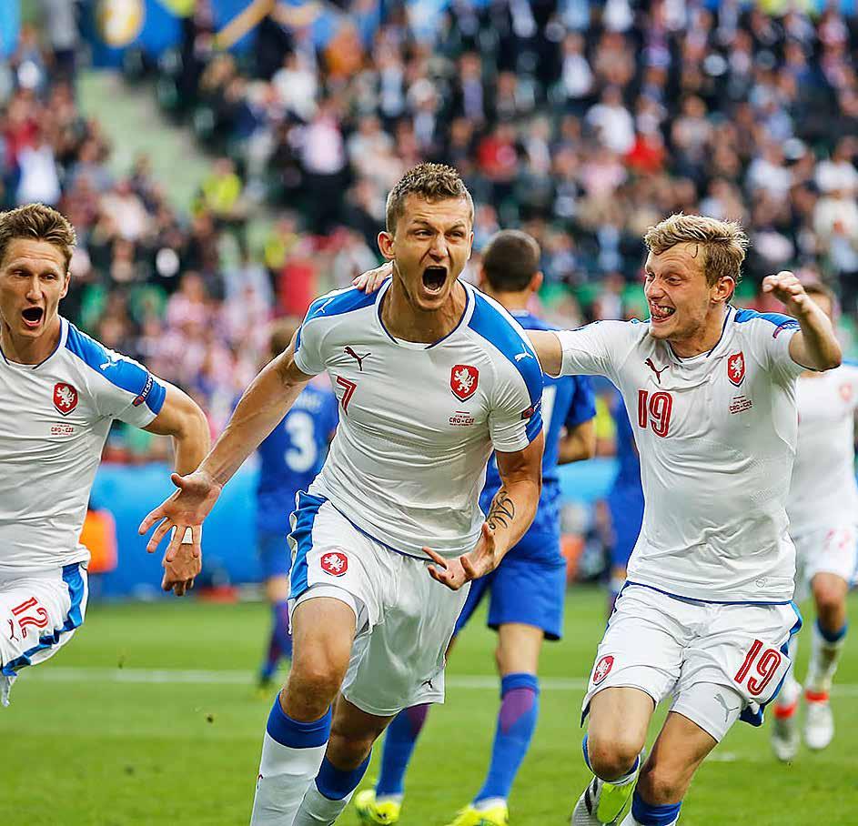 Ve své proslulé akademii mají spoustu dalších výborných hráčů, kteří dokáží ty odcházející brzy nahradit.