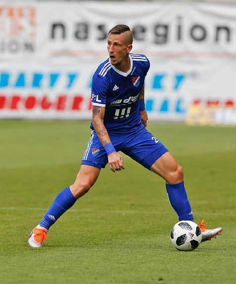 26 FORTUNA:LIGA FORTUNA:LIGA 27 CELKOVÁ TABULKA # MUŽSTVO Z V R P S B Jiří Fleišman: Pohárový ECHO 28. KOLA 1. Slavia Praha 28 22 3 3 70:21 69 2. Plzeň 28 20 4 4 42:26 64 3.