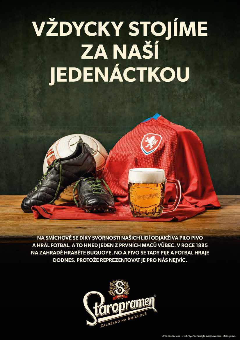 ... 36 Evropské poháry Statečná Slavia těsně padla... 40 Premier League Titulové dostihy pokračují... 46 Bundesliga Trenérské rošády v předstihu... 47 La Liga Tlačenice o poháry.