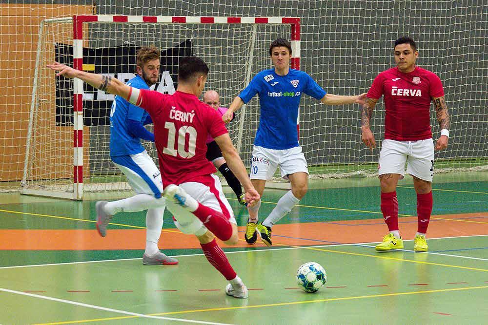 56 FUTSAL INZERCE 57 www.futsalliga.