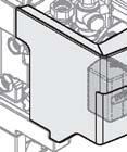 The heating circuit fills slowly to ensure optimal venting of the installation.