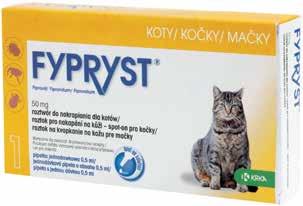 PET HEALTH CARE FYTOPIPETA PRO PSY od 10 do 20 kg, 3 10 ml 239 Kč 267 Kč PRO VELKÉ PSY od 20 kg, 6 10 ml 295 Kč 329 Kč 159 Kč 177 Kč PET HEALTH CARE FYTO OBOJEK FORTE, 65 cm Repelentní přípravek pro