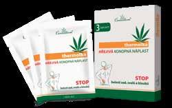 CANNADERM Thermolka EXTRA hřejivé mazání 150 ml za 209 Kč CANNADERM Mentholka konopné mazání 200 ml za 179 Kč EXTRA