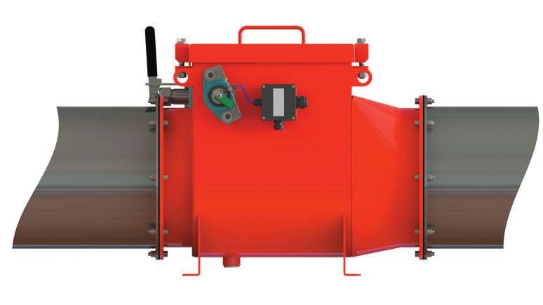 St1, St2 3-7 1 220 B-FLAP I DN 200 253 233 200 6 x 9,5 390 387 344 18 0,6 St1, St2 3-7 1 230 B-FLAP I DN 250 303 283 250 6 x 9,5 510 502 417 40 0,45 St1, St2 4-7 0,65 270 B-FLAP I DN 300 363