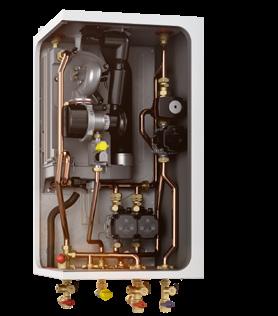 KOTLE WGB-M EVO 20i WGB-M EVO - KOMPAKTNÍ PLYNOVÝ KONDENZAČNÍ KOTEL Kotel WGB-M EVO Kotel WGB-M EVO Třída energetické účinnosti Rabatní skupina L3BD 20i A ROZSAH DODÁVKY: plynový kondenzační kotel s