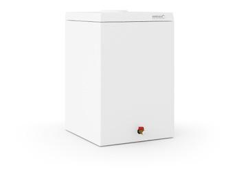 ZÁSOBNÍKY TEPLÉ VODY HYDROCOMFORT BS 120 C, 160 C Nejkomfortnější a dnes nejrozšířenější variantou pro centrální zásobovací teplou vodou je sestava kotle a nepřímo ohřívaného zásobníku, která