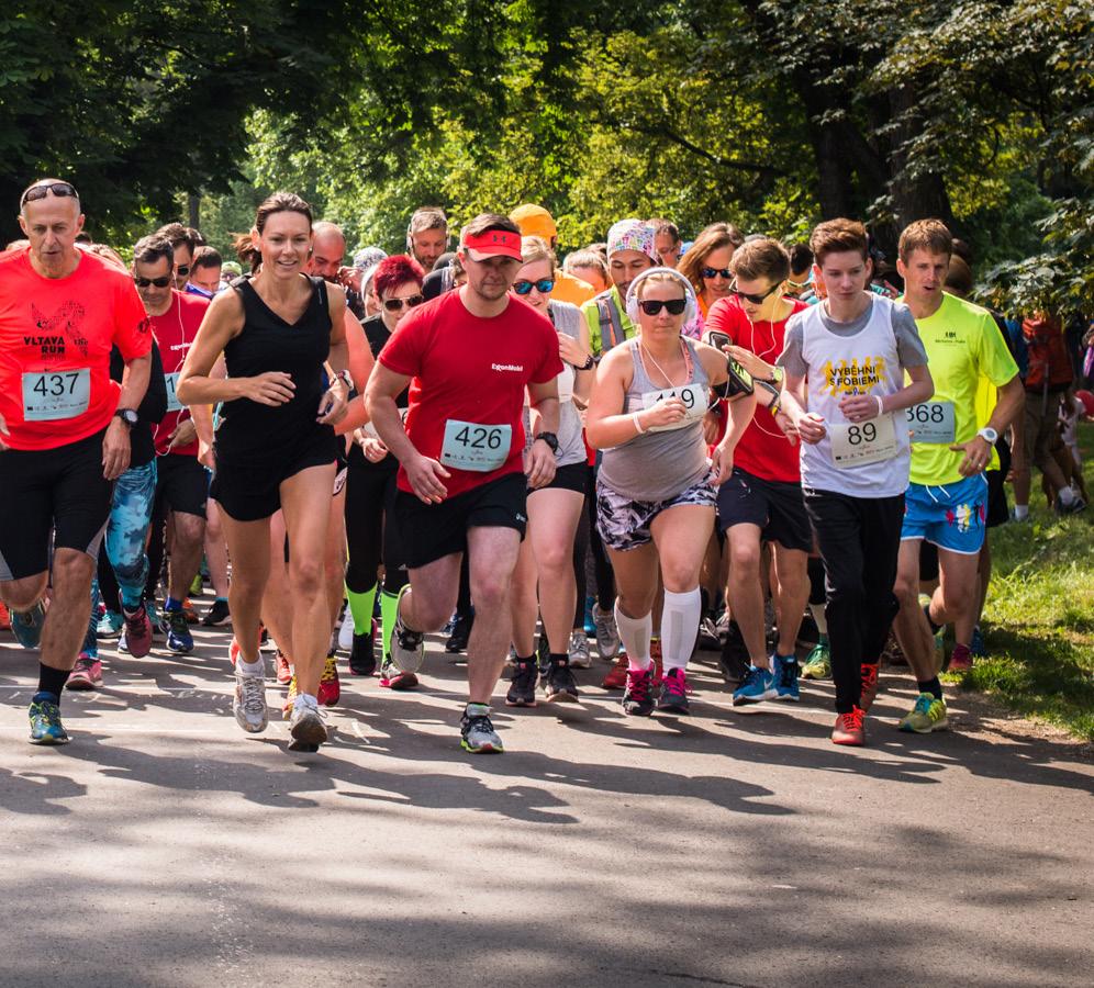 oj se do FUN&RUN 2019 V dubnu pořídíte registraci za 400 Kč, na místě v den závodu bude omezený počet registrací k dostání za 500 Kč. Neběháte, ale chcete podpořit dobrou věc?