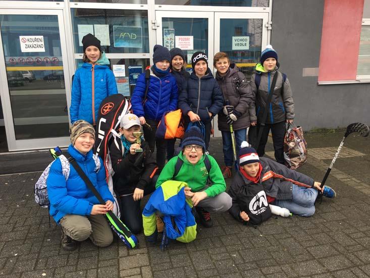 KRAJSKÉ FINÁLE ČEPS CUP Dne 12.