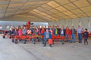 události Ve Slovinsku se pícninám daří Účasť Agrotec Slovensko na výstave Autosalón Autoshow Nitra 2018 Slovinsko je malou a nenápadnou zemí, která se nachází v samém srdci Evropy.