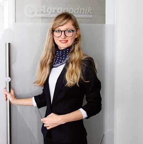 nové tváře Ing. Jana Semančíková finanční ředitelka Agropodniku Trnava Vždycky Vás bavila čísla, nebo jste měla pro studium ekonomické fakulty jiné důvody?