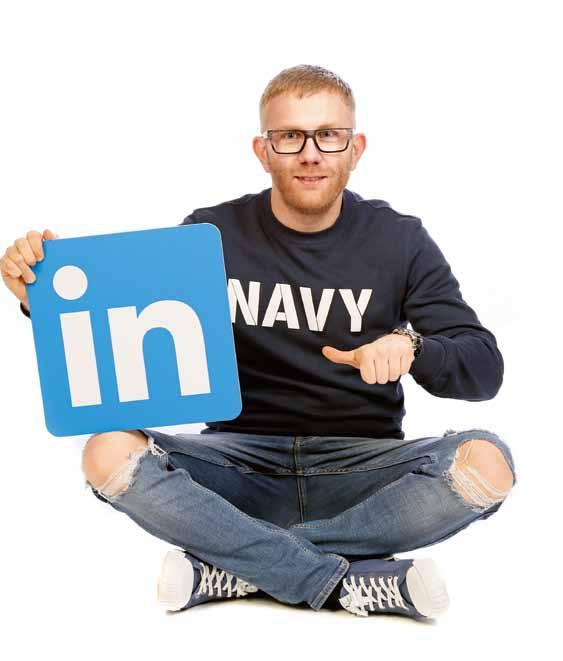 Mít na sociální síti stovky tisíc followerů je k ničemu, když vám nikdo nelajkne post, říká Radek Szirti, Head of digital media ve skupině Óčko Ve skupině Óčko se stará o kompletní portfolio