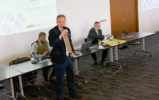 Jak je tedy možné, že technický audit ve Fatře získal v Agrofertu před třemi lety tak pozitivní ohlas a nastartoval velký zájem o tento typ auditu i v řadě zemědělských a potravinářských společností?