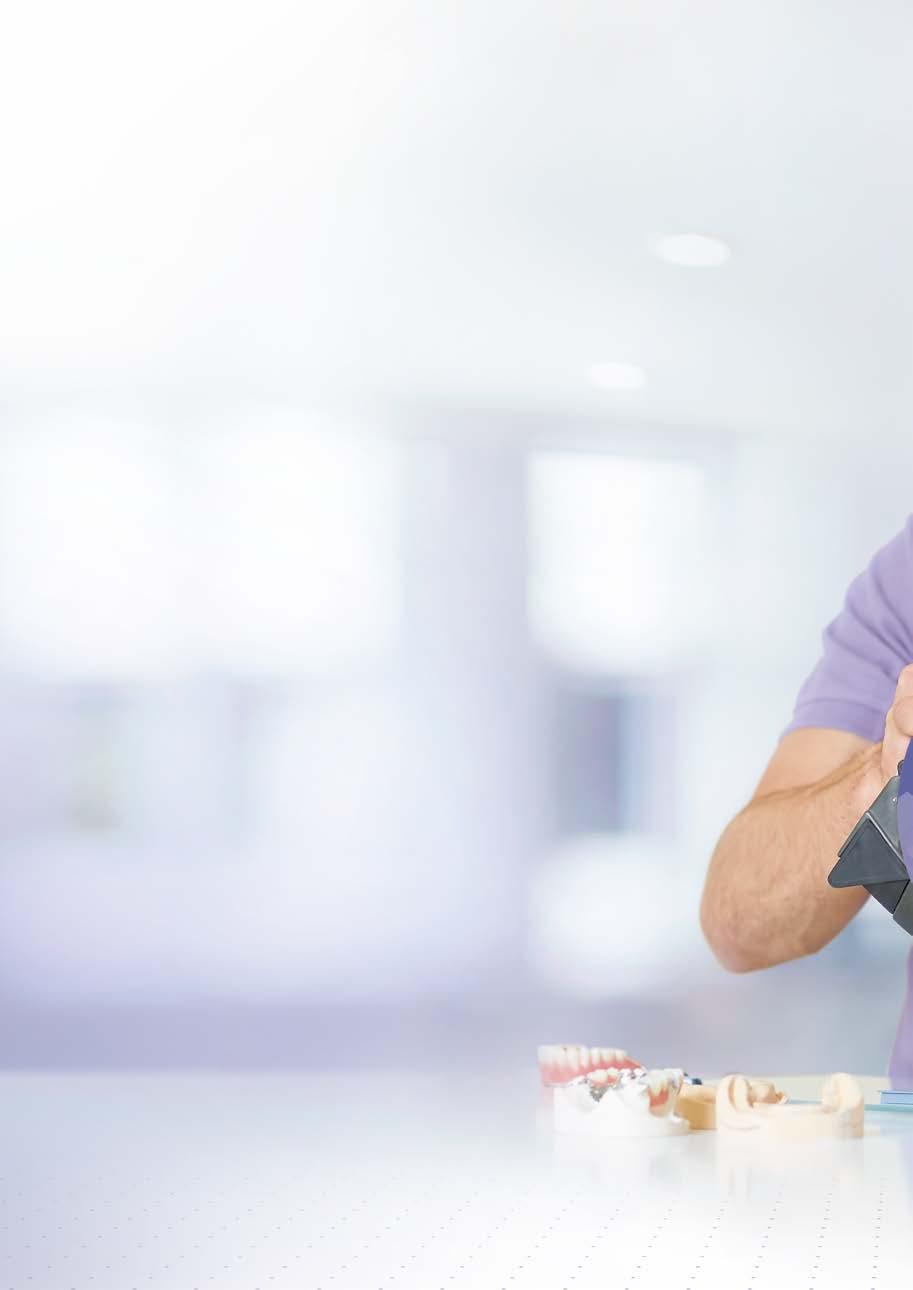 KLINICKÉ PŘÍKLADY S VITA MFT dosahují zubní laboratoře plánovaně spolehlivé
