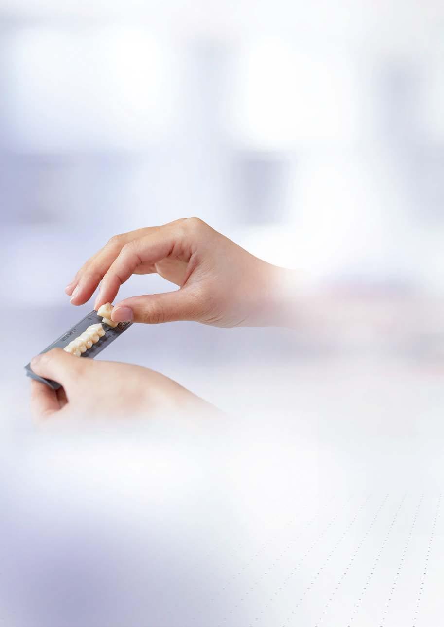 VITA MFT PŘI POUŽITÍ V LABORATOŘI A ORDINACI VZOROVÝ