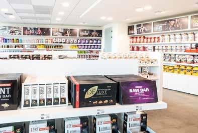 NUTREND je leader na trhu s produkty sportovní výživy a potravinami pro aktivní životní styl.