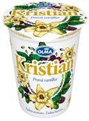 tučný jogurt 2,3% 150 g -