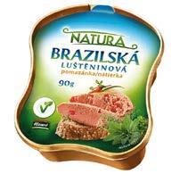 Brazilská luštěninová