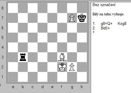 nijak neliší ani napadení, které může provést věž a