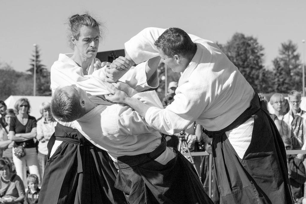 AIKIDO PRAHA VINOHRADY Aikido Praha Vinohrady, z.s.