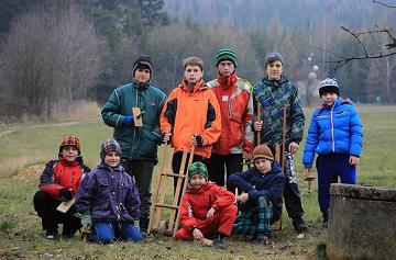 Kč) u starého obecního úřadu vzniklo pěkné moderní území s možností nejrůznějšího