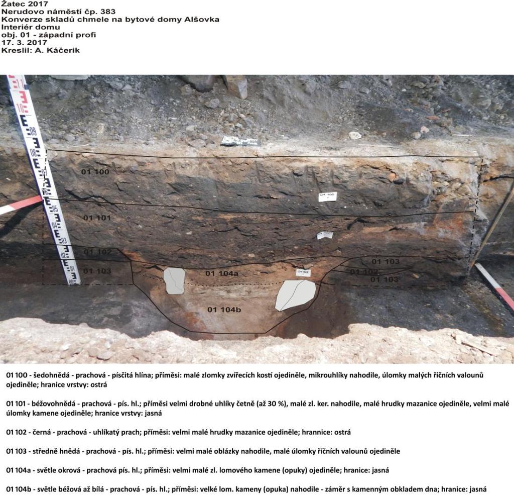 ARS 004/2017 k. ú. Ţatec, ppč. 538 (dům čp. 383); "Bytové domy Alšovka konverze skladů chmele Josefa Schwarzkopfa ; městská památková zóna Žatec (č. rejst.
