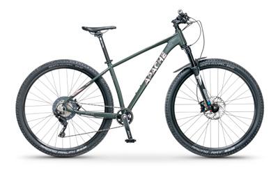 MTB TUWAN A7 Alloy 6061 / 17 19 SR Suntour XCM HLO SR Suntour XCMT410