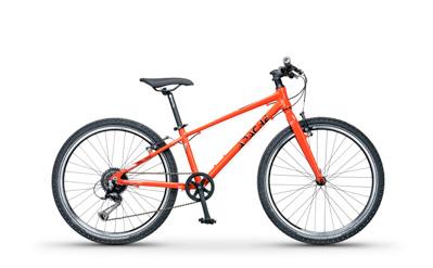 990 Kč WAYA Alloy 6061 / 13,8 SR Suntour XCT HLO Wheeltop 32 z + kryt Shimano Acera M310 / 1 x 8 Shimano TX800 Shimano HG31 /