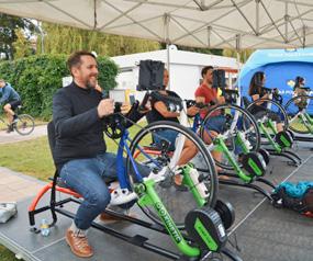 Pomocí mnoha různorodých projektů Cesta za snem motivuje handicapované k tomu, aby si každý den užívali naplno, jak nejlépe umí.
