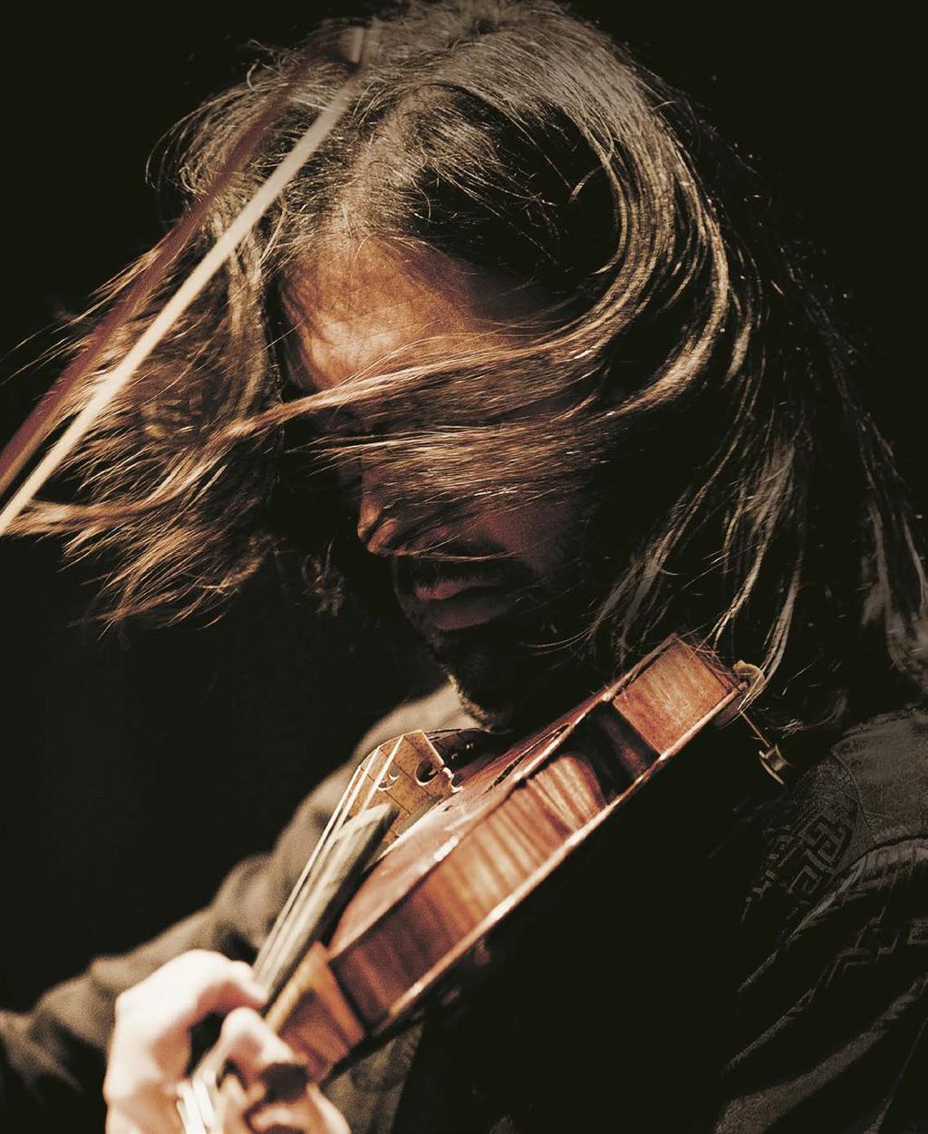 Leonidas Kavakos foto Decca / Marco Borggreve Česká filharmonie na stanici Vltava přímé přenosy záznamy koncertů klasické nahrávky rozhovory