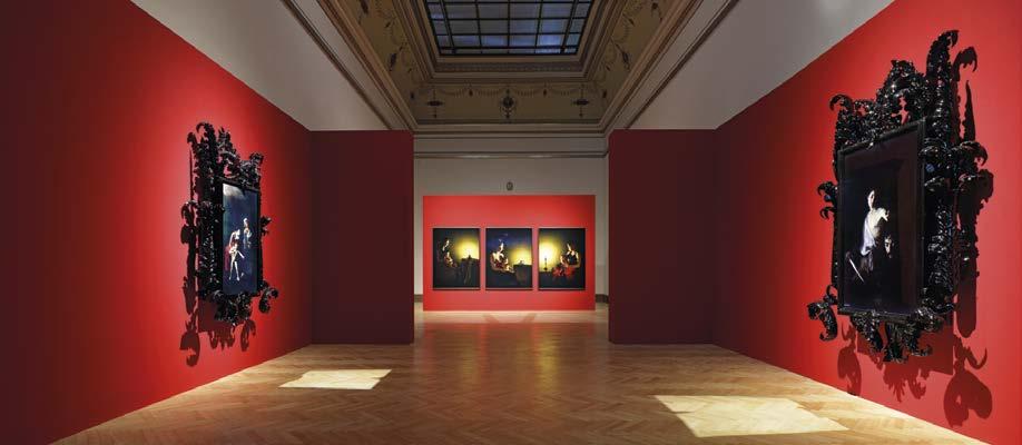 Galerie Rudolfinum se v rámci výstavních projektů pravidelně věnuje také vydavatelské, přednáškové a edukační činnosti.