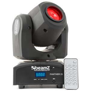 SK152752 BeamZ Laser Multipoint LED efekt