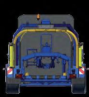 Připojení Load Sensing (pro LS provoz) 1 x tlakové připojení